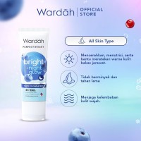 Wardah Perfect Bright Bright + Night Glow Night Moisturizer 20ml
